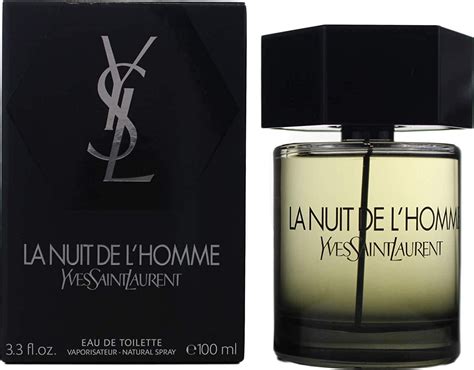 ysl la nuit d& 39|la nuit edp.